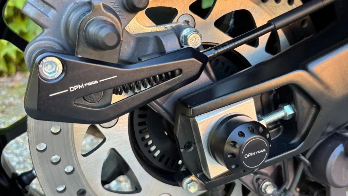 Yamaha T-Max 560 Tech Max (2022 - 24)  (10)