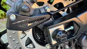 Yamaha T-Max 560 Tech Max (2022 - 24)  (10)