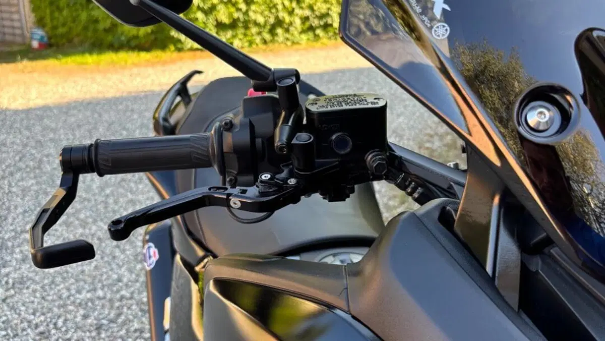 Yamaha T-Max 560 Tech Max (2022 - 24)  (11)