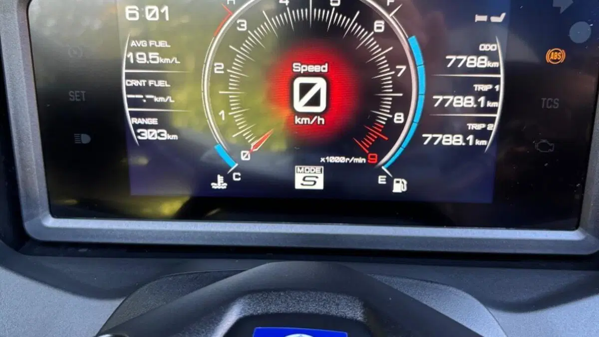 Yamaha T-Max 560 Tech Max (2022 - 24)  (12)