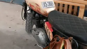 Triumph Scrambler (2006 - 17)  (2)