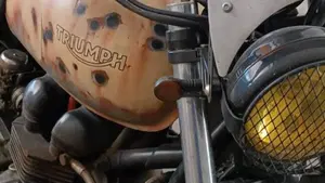 Triumph Scrambler (2006 - 17)  (6)