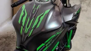 Kawasaki Z 650 (2021 - 24)  (2)