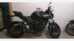 Kawasaki Z 650 (2021 - 24)  (4)