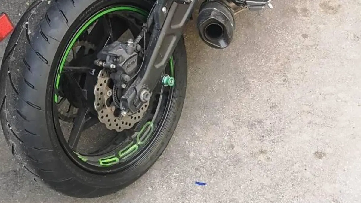 Kawasaki Z 650 (2021 - 24)  (5)