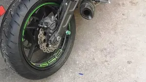 Kawasaki Z 650 (2021 - 24)  (5)