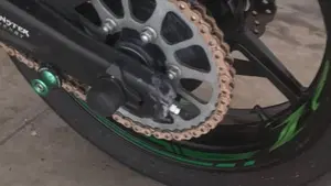 Kawasaki Z 650 (2021 - 24)  (6)