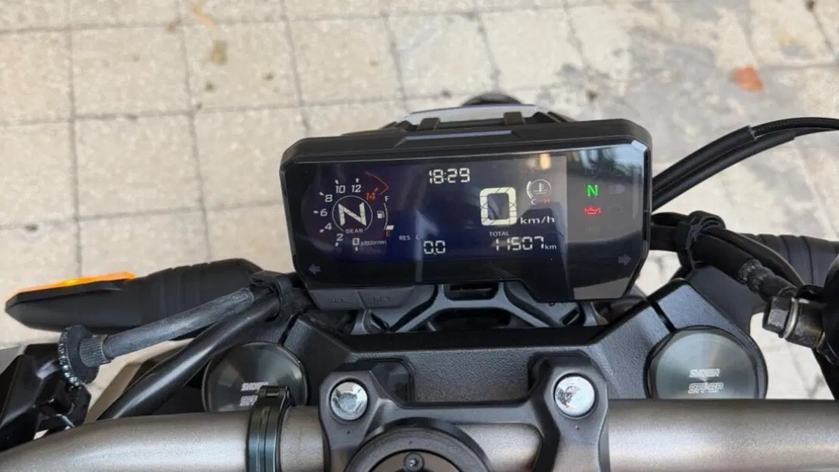 Honda CB 650 R (2021 - 23) 