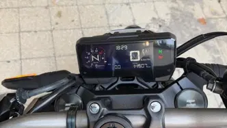 Honda CB 650 R (2021 - 23)