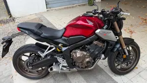 Honda CB 650 R (2021 - 23)  (5)