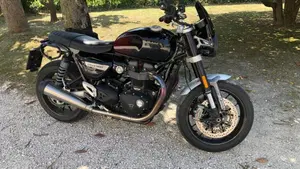 Triumph Speed Twin 1200 Stealth Edition (2024)  (2)