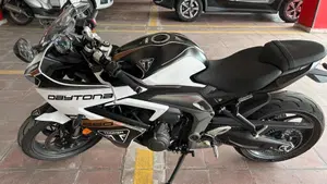Triumph Daytona 660 (2024 - 26)  (2)