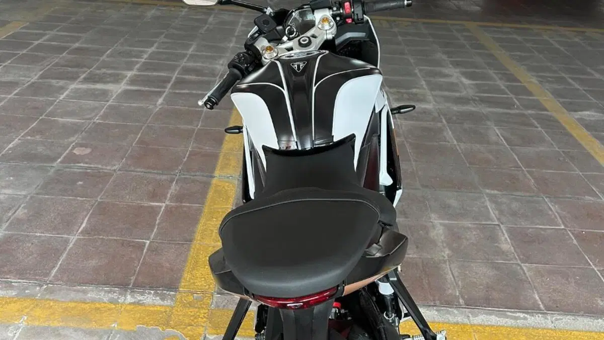 Triumph Daytona 660 (2024 - 26)  (5)