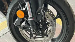 Triumph Daytona 660 (2024 - 26)  (9)