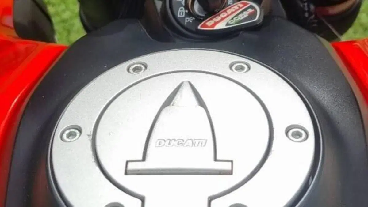 Ducati Hypermotard 950 RVE (2022 - 25)  (2)