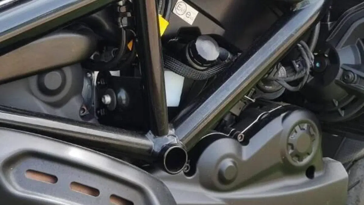 Ducati Hypermotard 950 RVE (2022 - 25)  (3)