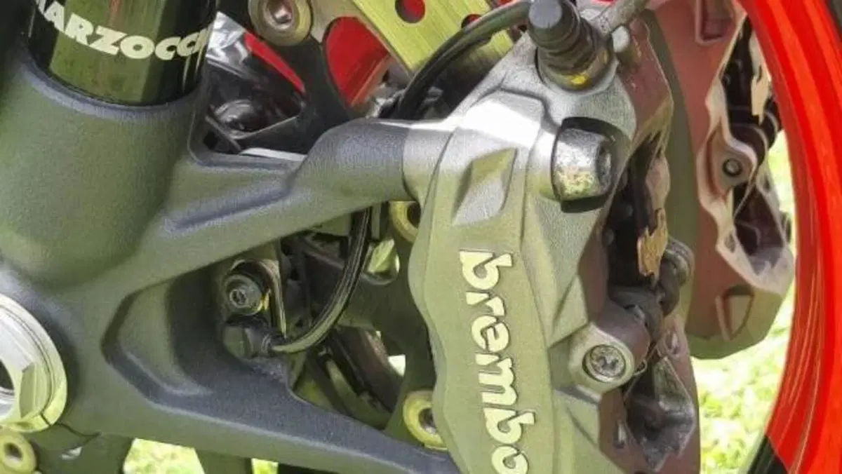 Ducati Hypermotard 950 RVE (2022 - 25)  (8)