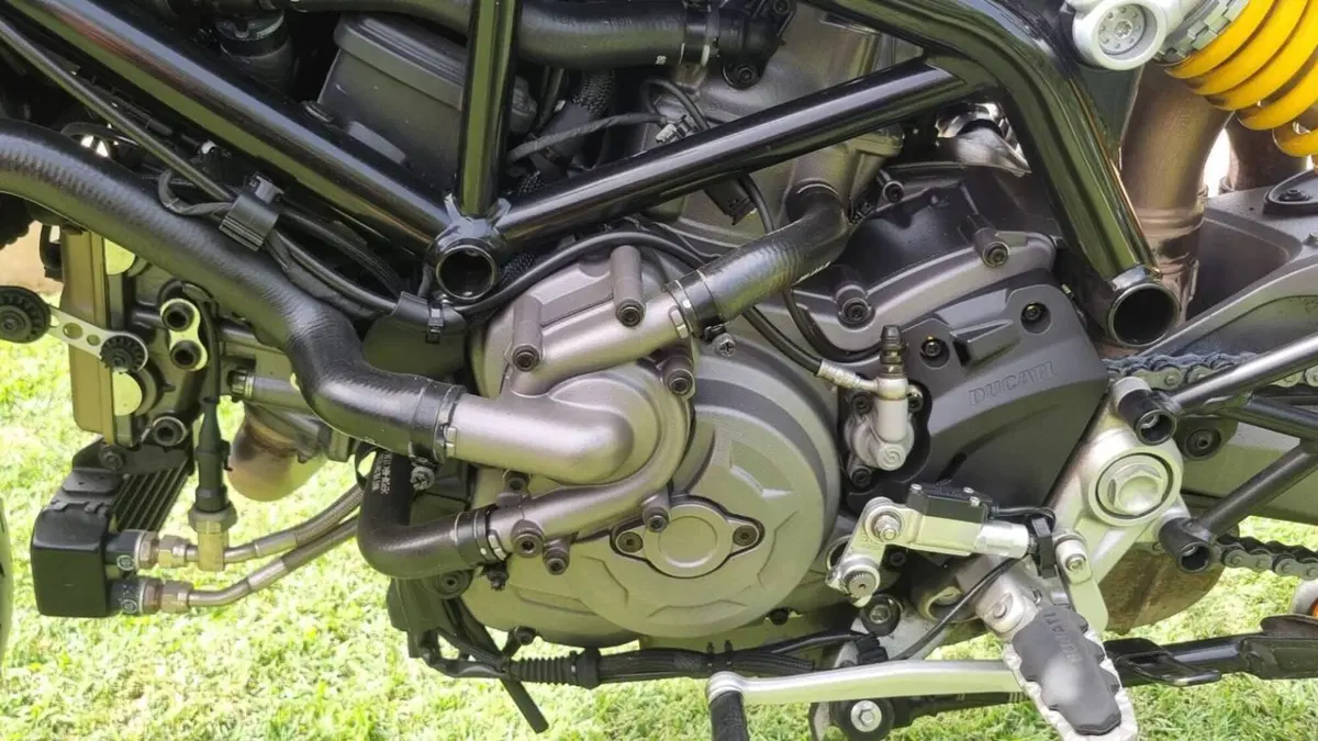 Ducati Hypermotard 950 RVE (2022 - 25)  (9)