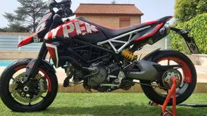 Ducati Hypermotard 950 RVE (2022 - 25)  (14)