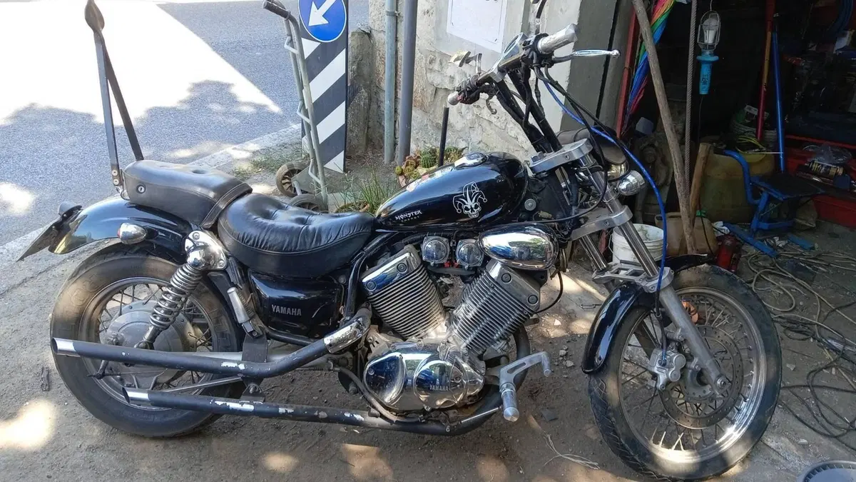 Yamaha  