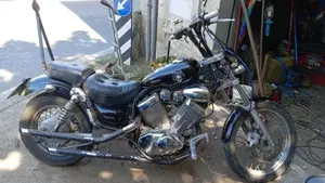Yamaha  