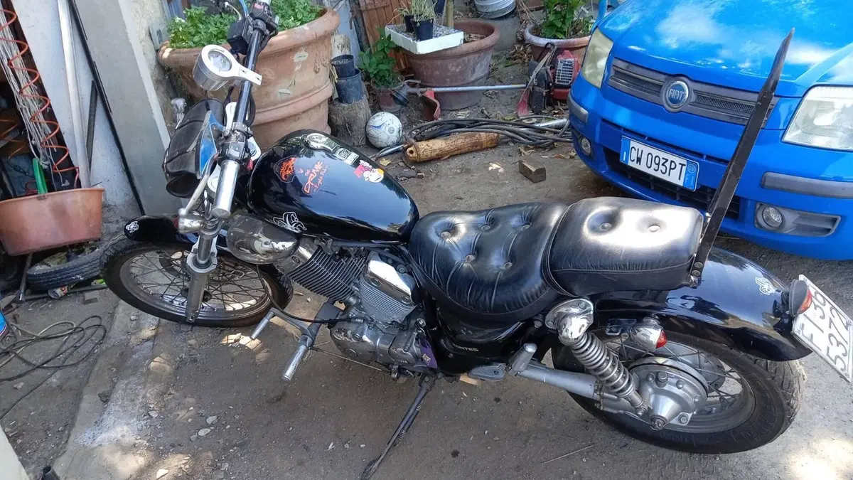 Yamaha   (5)