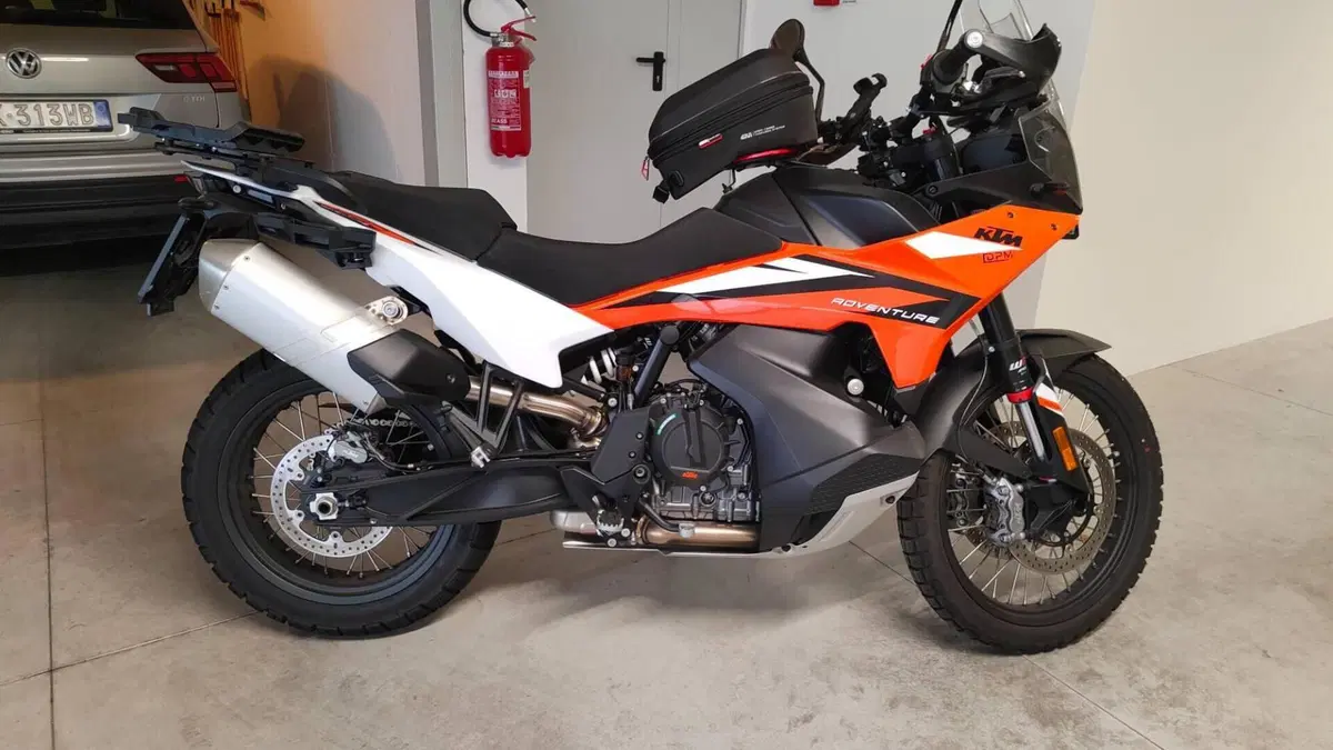 KTM 890 Adventure (2023 - 26) 