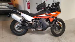 KTM 890 Adventure (2023 - 26) 