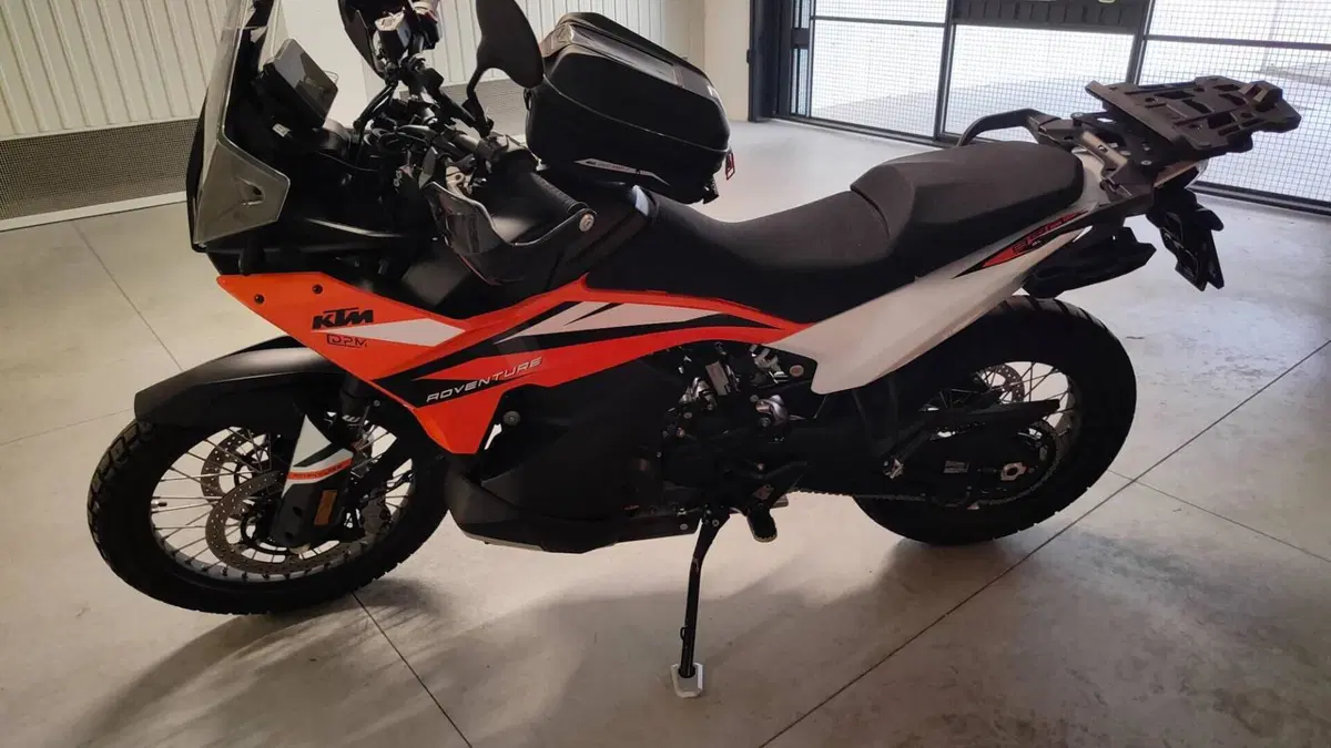 KTM 890 Adventure (2023 - 26)  (2)