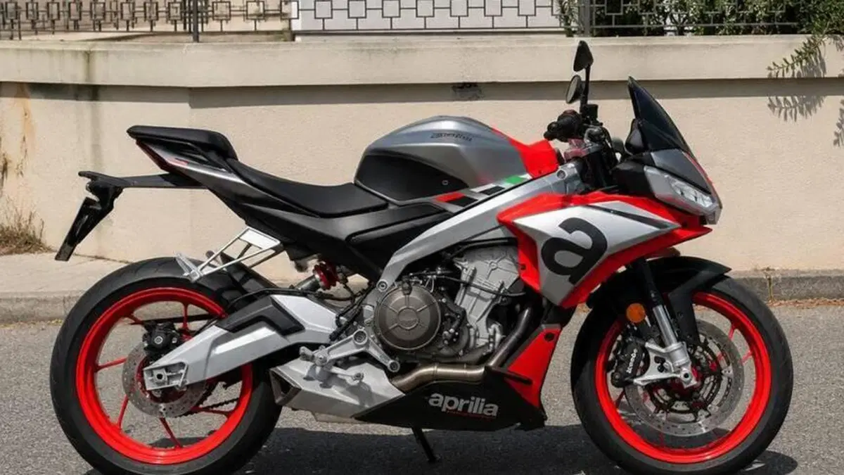 Aprilia Tuono 660 (2021 - 25) 