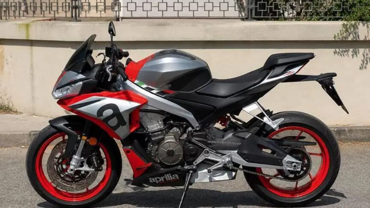 Aprilia Tuono 660 (2021 - 25)  (4)
