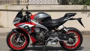 Aprilia Tuono 660 (2021 - 25)  (4)