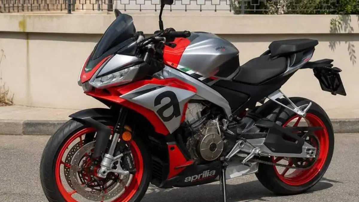 Aprilia Tuono 660 (2021 - 25)  (5)