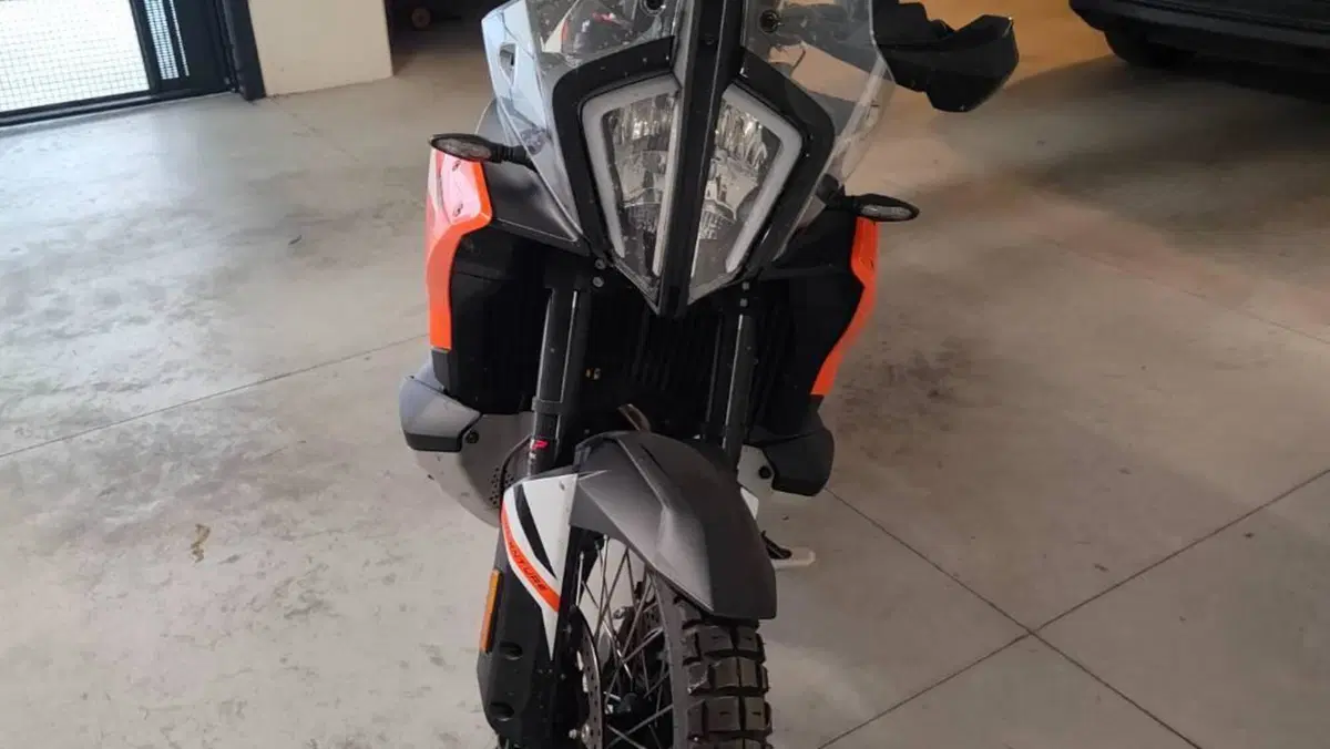 KTM 890 Adventure (2023 - 26)  (7)
