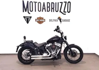 Harley-Davidson Street Bob 117 (2025 - 26) - Annuncio 10094224