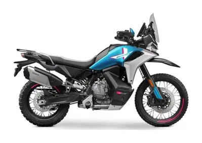 CFMOTO 800MT-X Low Seat (2025 - 26) - Annuncio 10038573