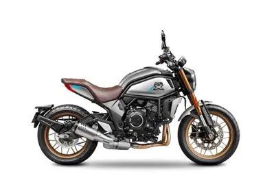 CFMOTO 700CL-X Heritage (2021 - 26) - Annuncio 10038579