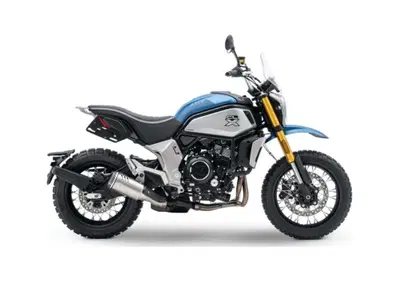CFMOTO 700CL-X Adventure (2023 - 26) - Annuncio 10038582