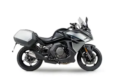 CFMOTO 650GT (2021 - 26) - Annuncio 10038583