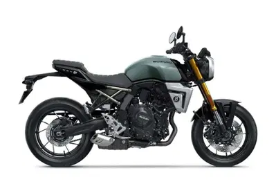 Suzuki GSX-8T (2025 - 26) - Annuncio 10038588