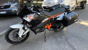 KTM 990 Adventure R (2009 - 11) 