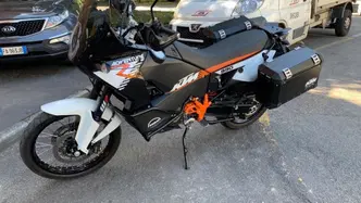 KTM 990 Adventure R (2009 - 11) usata