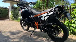 KTM 990 Adventure R (2009 - 11)  (3)
