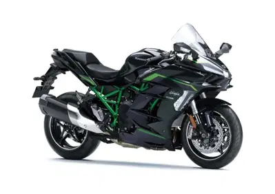 Kawasaki Ninja H2 SX SE (2023 - 26) - Annuncio 10056683