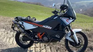 KTM 990 Adventure R (2009 - 11)  (6)