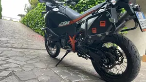 KTM 990 Adventure R (2009 - 11)  (11)