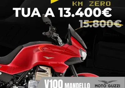 Moto Guzzi V100 Mandello (2025 - 26) - Annuncio 10058365