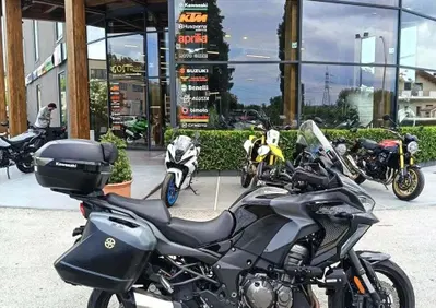 Kawasaki Versys 1000 SE Grand Tourer (2022 - 24) - Annuncio 10075059