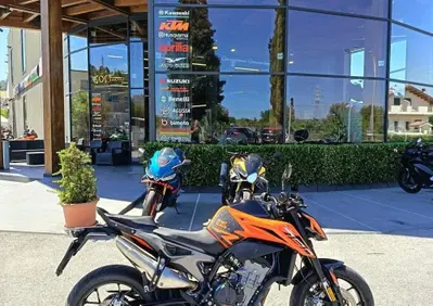 KTM 790 Duke L (2025 - 26) - Annuncio 10088927