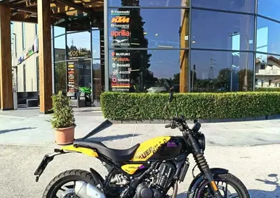 Royal Enfield Guerrilla 450 (2024 - 26) - Annuncio 10088929